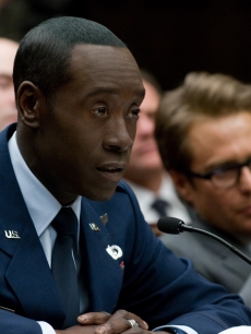 Don Cheadle as Col. James Rhodes in ‘Iron Man 2’