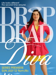 Brooke Elliott in Lifetime’s ‘Drop Dead Diva’