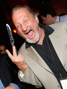 Robert Englund at the Ludacris Party at On Broadway in San Diego on July 24, 2008