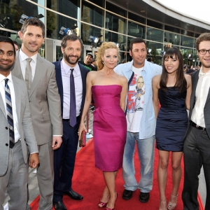‘Funny People’ Premiere