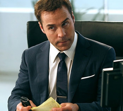 Jeremy Piven as Ari Gold on HBO’s ‘Entourage’