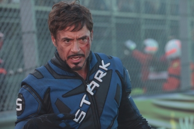 Robert Downey Jr. returns as Tony Stark in ‘Iron Man 2’