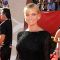Jamie Pressly shines in black on the red carpet at the 2009 ESPY Awards in LA on July 15, 2009   