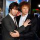 Jon Heder and Will Ferrell arrive at the premiere of ‘Blades Of Glory,’ Mann’s Chinese Theater, March 28, 2007