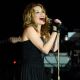 Kylie Minogue performs in France on May 22, 2009