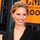 Karolina Kurkova smiles at the 2009 CMT Music Awards at the Sommet Center on June 16, 2009 in Nashville, Tennessee