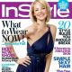 Katherine Heigl on the cover of InStyle’s August issue