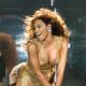 Beyonce Knowles performs at ORACLE Arena on July 10, 2009 in Oakland, Calif.