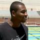 Cullen Jones Talks Swimming Success & Michael Jordan