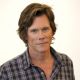 Kevin Bacon smiles on the morning of his Emmy nomination in LA, on July 16, 2009