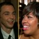 Chandra Wilson & Jim Parsons React To Emmy Nominations (July 16, 2009)