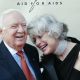 Walter Cronkite and Carol Channing at ‘The 2002 Tony Awards Party hosted by Jo Anne Worley’ where The Julie Harris Award for Lifetime Achievement was presented by Walter Cronkite to Carol Channing in Hollywood