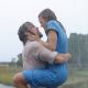 Ryan Gosling and Rachel McAdams in 2004’s ‘The Notebook’ 