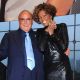 Clive Davis and Whitney Houston present her new album in NYC, July 21, 2009