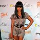 Solange Knowles looks stunning on the red carpet at Dita Von Teese’s debut of the ‘Cointreau Teese’ in Hollywood on July 22, 2009