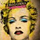 The cover for Madonna’s ‘Celebration,’ the ultimate compilation of Madonna songs, created by street pop artist Mr. Brainwash