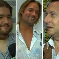 Comic-Con 2009: Michael Emerson, Josh Holloway & Jorge Garcia Talk ‘Lost’ 