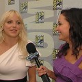 Comic-Con 2009: Anna Faris Talks ‘Cloudy With A Chance Of Meatballs’
