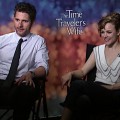 Eric Bana & Rachel McAdams Talk ‘Time Traveler’s Wife’