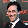 Jon Hamm looking dapper at the premiere of AMC’s ‘Mad Men’ Season 3 at the Directors Guild of America on August 3, 2009 in Los Angeles