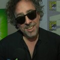 Comic-Con 2009: Tim Burton Talks ‘Alice In Wonderland’ & ‘9’