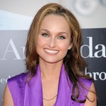 Chef Giada De Laurentiis arrives at the Los Angeles premiere of ‘Julie & Julia’ on July 28, 2009 