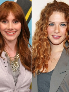 Bryce Dallas Howard, Rachelle Lefevre