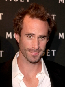 Joseph Fiennes arrives at Moet & Chandon: A Tribute To Cinema