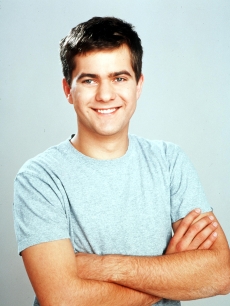 Joshua Jackson in 2001