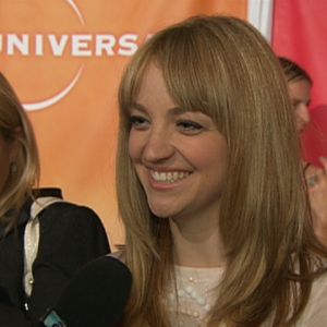 NBC TCA 2009: Abby Elliott Talks ‘Saturday Night Live’