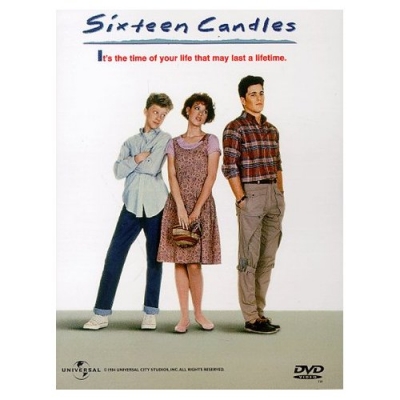 ‘Sixteen Candles’ (1984)