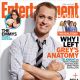 T.R. Knight on the cover of Entertainment Weekly (July 2009)