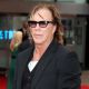 Mickey Rourke looks smashing at the London premiere of ‘Inglourious Basterds’ at the Odeon Leicester Square on July 23, 2009 