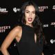 Megan Fox pops a pose at the ‘Jennifer’s Body’ Comic-Con Party at Manchester Grand Hyatt on July 23, 2009