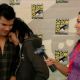 Comic-Con 2009: Kristen Stewart & Taylor Lautner Talk ‘New Moon’ (July 23, 2009)