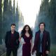 Paul Wesley, Nina Dobrev and Ian Somerhlader from The CW’s ‘The Vampire Diaries’