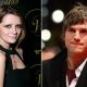 Mischa Barton and Ashton Kutcher