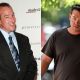 Michael Lohan and Jon Gosselin