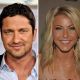 Gerard Butler, Julianne Hough