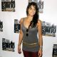 Michelle Rodriguez keeps it casual on the red carpet at the New York International Latino Film Festival screening of ‘Los Bandoleros’ in New York City on July 29, 2009