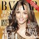 Leighton Meester on the September 2009 cover of Harper’s Bazaar