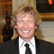 Nigel Lythgoe attends the Broadway opening of ‘Burn The Floor’ in New York City on August 2, 2009