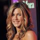 Jennifer Aniston is all smiles at the 2009 Women in Film Awards in Los Angeles on June 12, 2009